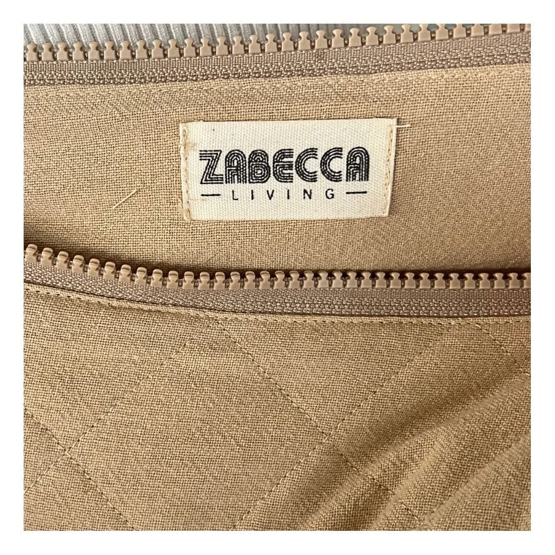 ZABECCA THE LABEL Banana Bag - Sand
