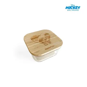 Zippies Lab Mickey & Friends High Borosilicate Glass Containers